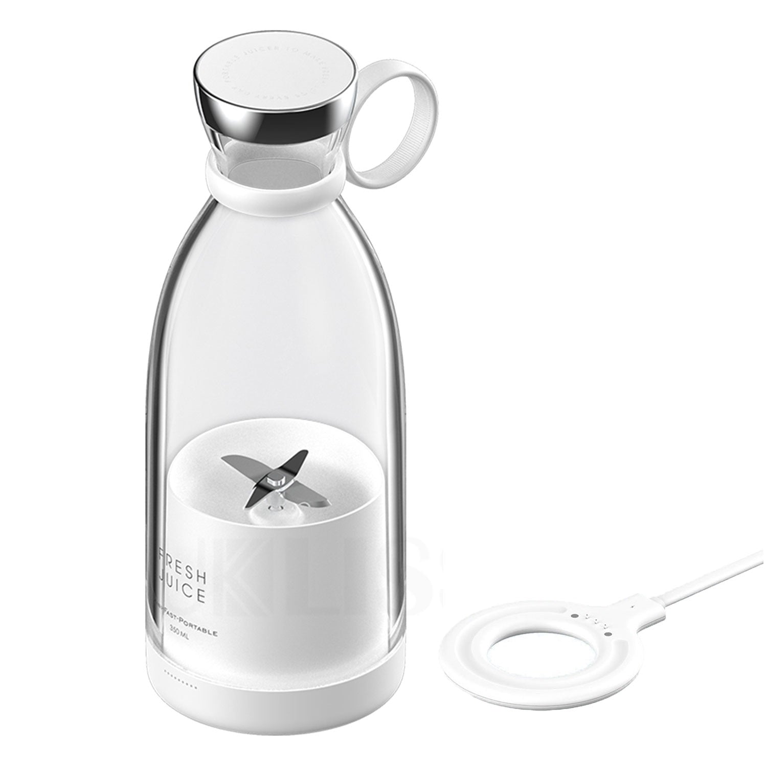 Fresh Juice Portable Blender Bottle - Premium Electronics from Dressmycell.com - Just $49.99! Shop now at Dressmycell.com Fresh Juice Portable Blender Bottle - Premium Electronics from Dressmycell.com - Just $49.99! Shop now at Dressmycell.com